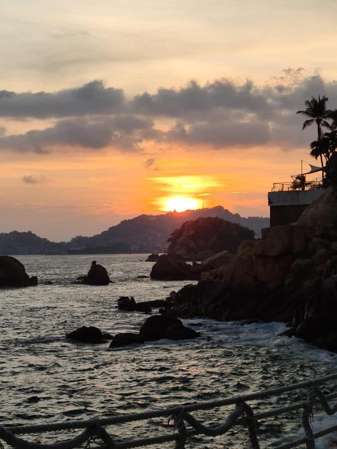 Suite En Torres Gemelas 2812 Sur Acapulco Eksteriør bilde