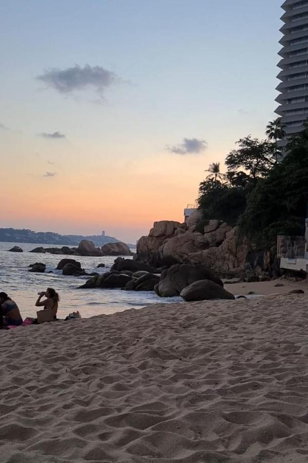 Suite En Torres Gemelas 2812 Sur Acapulco Eksteriør bilde