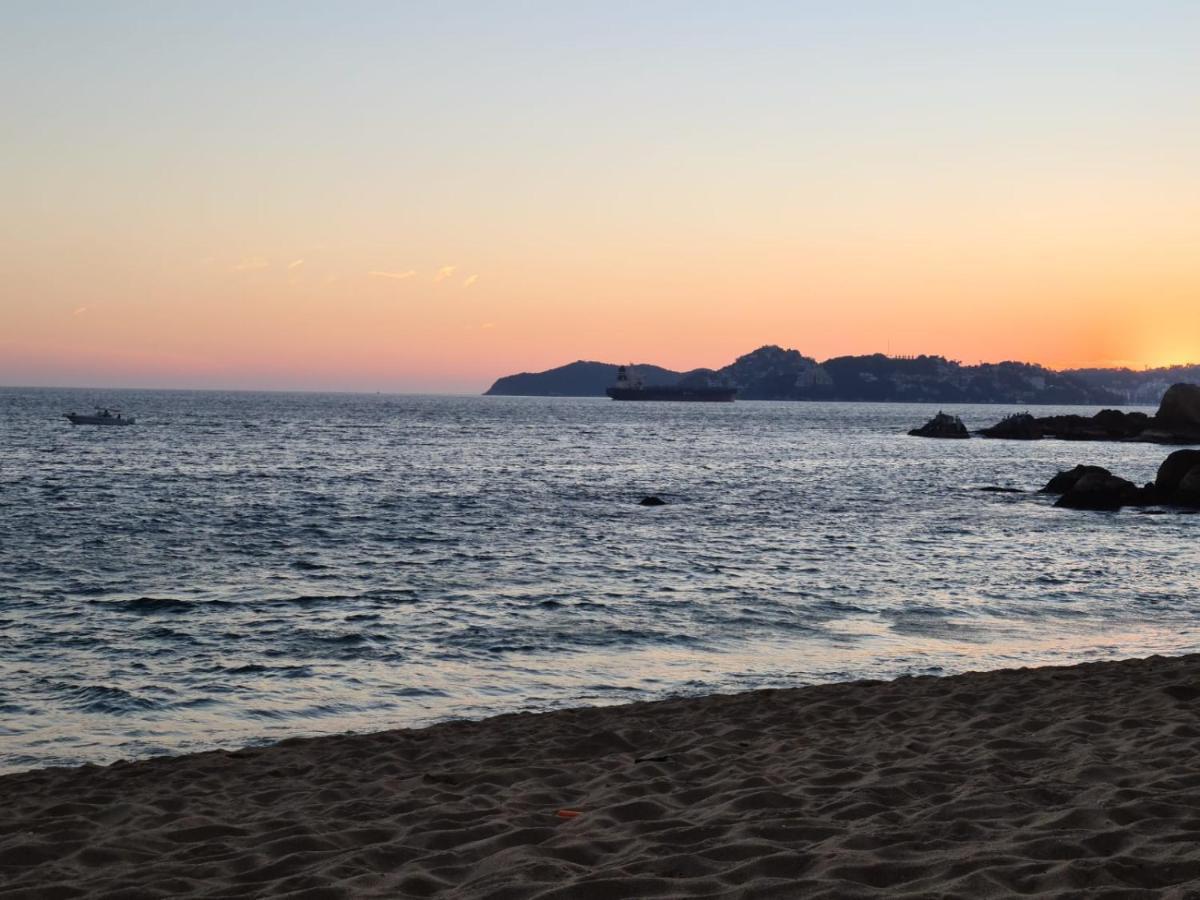 Suite En Torres Gemelas 2812 Sur Acapulco Eksteriør bilde